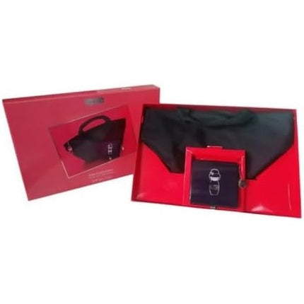 Set machiaj ochi și buze, Pupa Kokeshi Bag No. 05 Purple