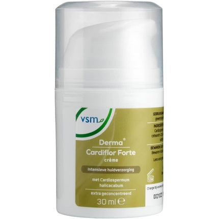 Crema VSM Derma Cardiflor Forte, 30ml