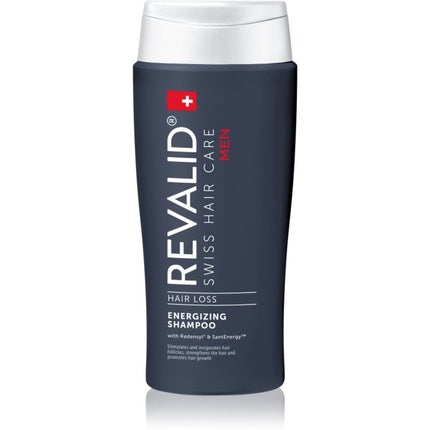 Șampon Revalid Energizing pentru bărbați, 200 ml, anticădere