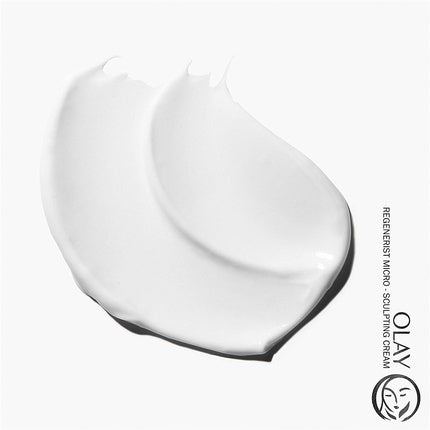 Crema Facială Olay Regenerist Micro-Sculpting, Vitamina B3, Niacinamidă, 50ml