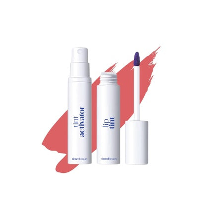Tinted Beauty Peel & Reveal Lip Tint Classy Coral, 20ml, Culoare Coral