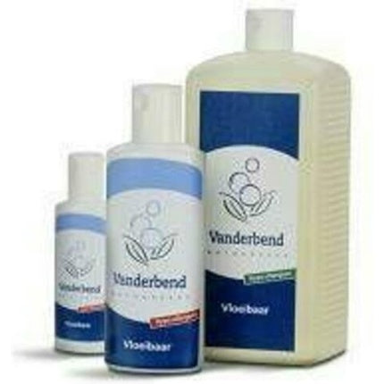Săpun lichid pentru mâini Van der Bends - Vloetbaas, 187g