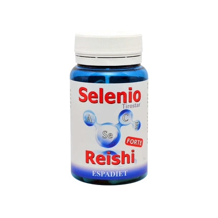 Montstar Montstar Selenio Reishi, 60 Capsule