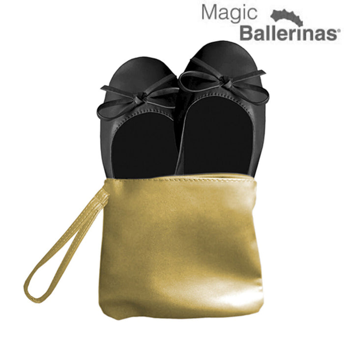 Pantofi de balerina pentru fată Magic Ballerinas