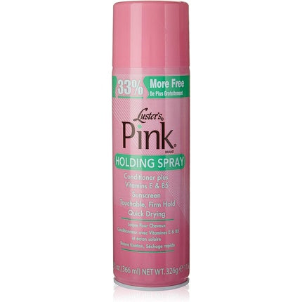 Spray fixativ Luster's Pink 366ml