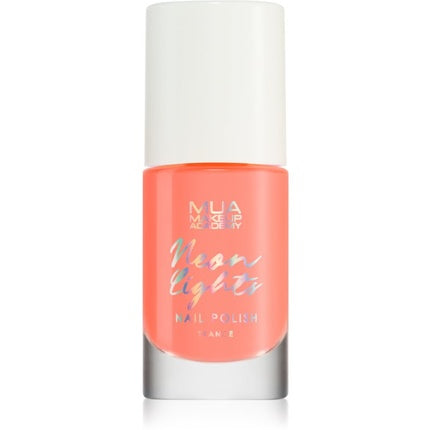 Lac de Unghii MUA Makeup Academy Neon Lights Trance 8 ml