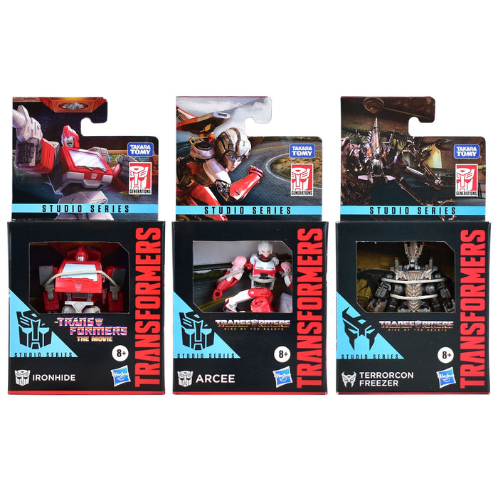 Figurină Hasbro Transformers Studio Series, diverse modele, 8+ ani