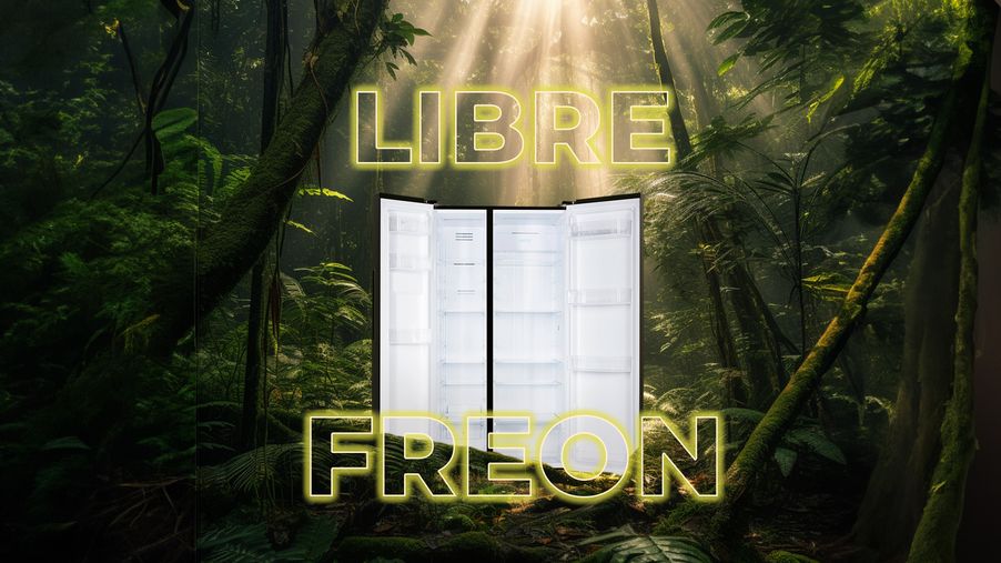 Frigider side by side Cecotec EVVO F90DX Aqua, 559 l, 91,2 × 70,4 × 177 cm, Dark Inox