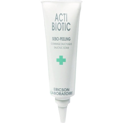 Exfoliant facial Ericson Laboratoire Acti-Biotic Sebo-Peeling, 77g