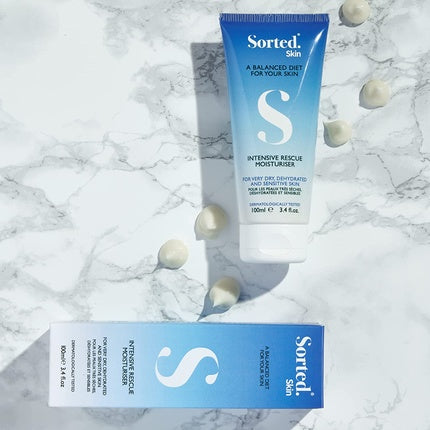 Cremă hidratantă Sorted Intensive Rescue 100 ml