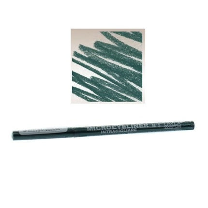 Layla Cosmetics Milano Micro Eyeliner Pencil No.5, Culoare Verde