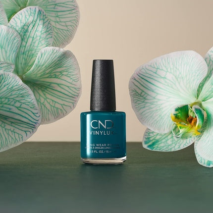 Lac de unghii CND Vinylux Teal Time 15ml