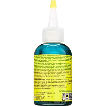 Ulei de Păr Jamaican Mango & Lime Cactus, 113g