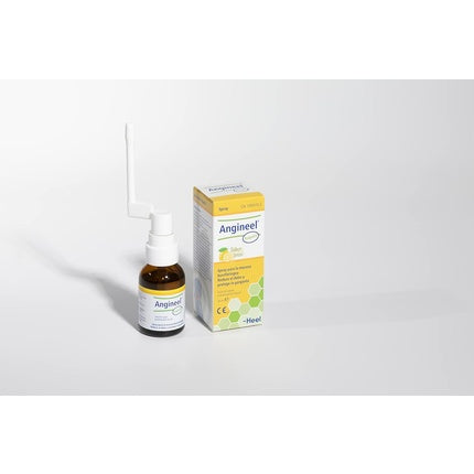 Spray bucal Heel Angineel Propolis, 20 ml