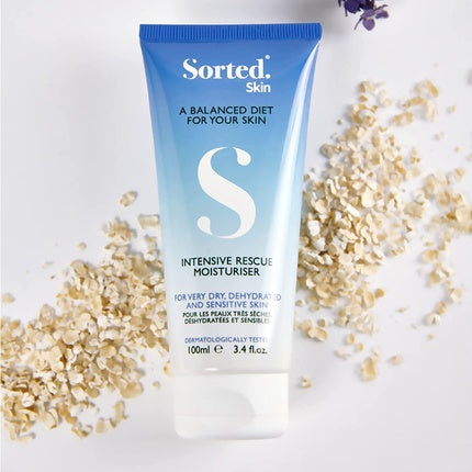 Cremă hidratantă Sorted Intensive Rescue 100 ml