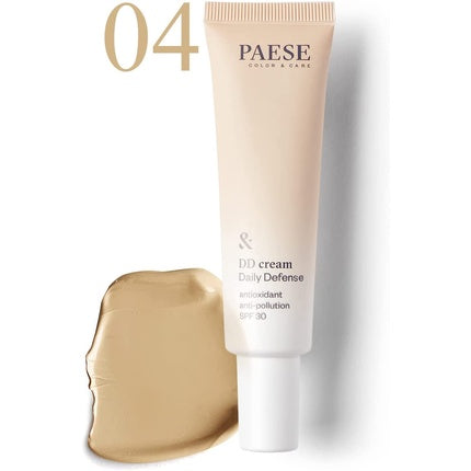 DD Cream, Paese, 4W Golden Beige, 30ml