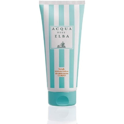 Scrub Exfoliant Corp, Acqua Dell'elba, 200ml