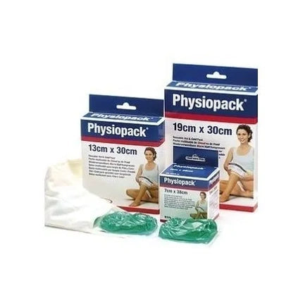 Pachet termic Physiopack Gel Rece și Căldură 16 cm x 26 cm