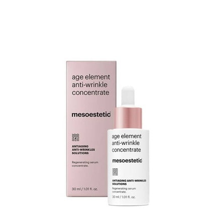 Serum Anti-îmbătrânire Mesoestetic Age Element Anti-wrinkle Concentrate 30ml