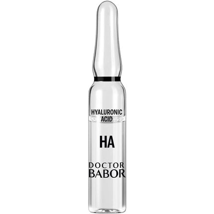 Ser Babor Power Serum cu Acid Hialuronic 7 x 2 ml