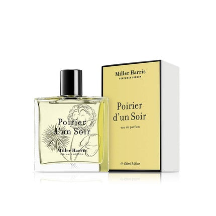 Parfum Miller Harris Poirier d'un Soir 100ml