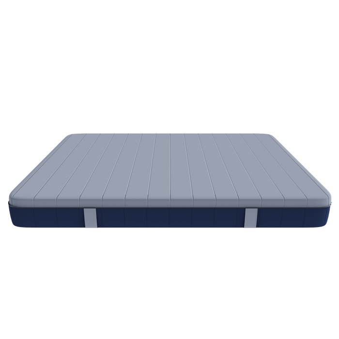 Saltea Cecotec Flow E-Hybrid 80X190, 80 × 190 cm, înălțime 28 cm, arcuri împachetate individual