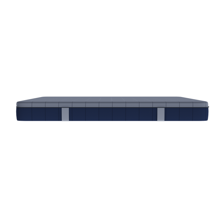 Saltea Cecotec Flow E-Hybrid 80X190, 80 × 190 cm, înălțime 28 cm, arcuri împachetate individual