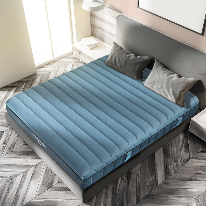 Saltea Cecotec Flow Genuine + 105X190, 105 × 190 cm, înălțime 28 cm, fermitate ridicată