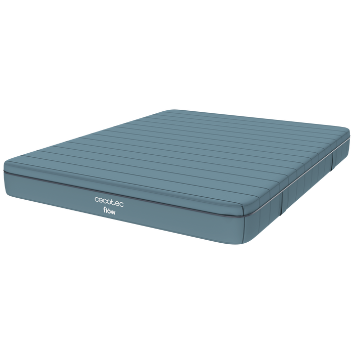 Saltea Cecotec Flow Genuine +, 80 × 190 cm, înălțime 28 cm