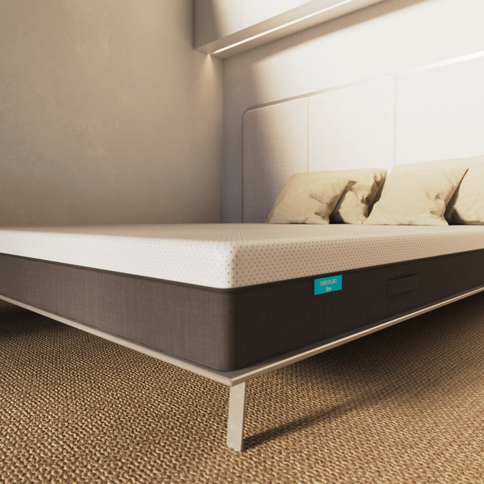 Saltea Cecotec Flow Hybrid, 120 × 190 cm, înălțime 25 cm, arcuri împachetate individual