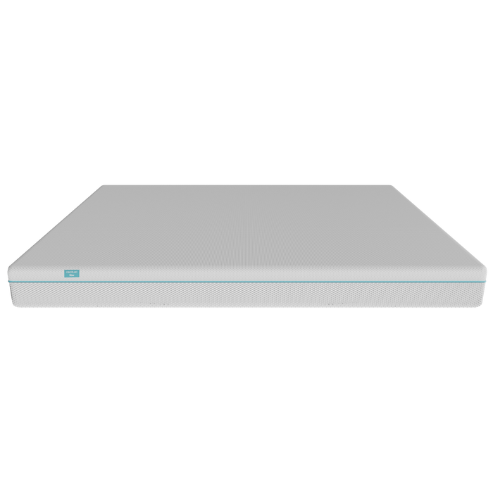 Saltea din spumă Cecotec Flow One + 135X190, 135 × 190 cm, înălțime 18 cm, fermitate ridicată