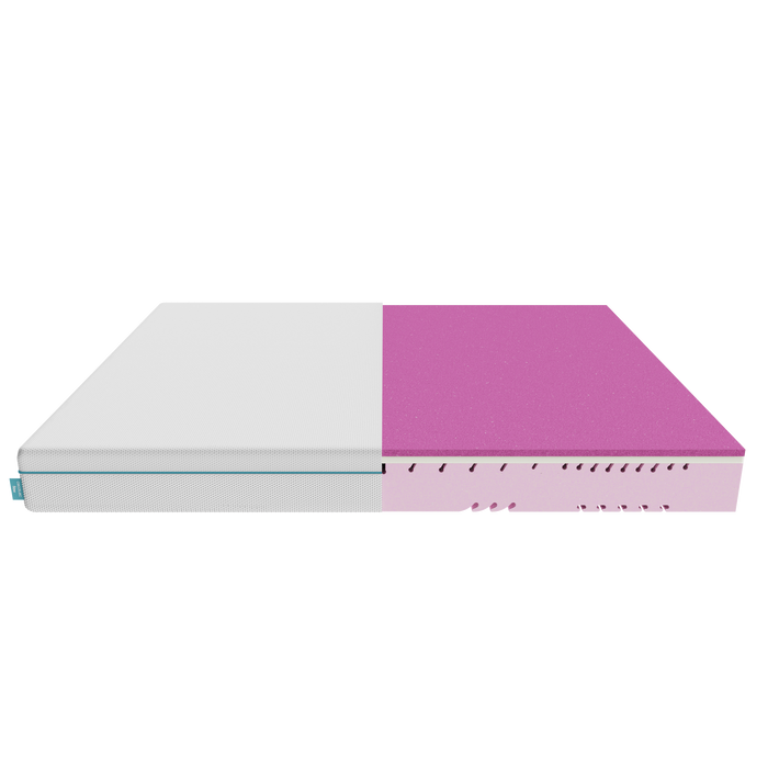 Saltea Cecotec Flow One + 150X200, 150 × 200 cm, înălțime 18 cm, spumă cu memorie