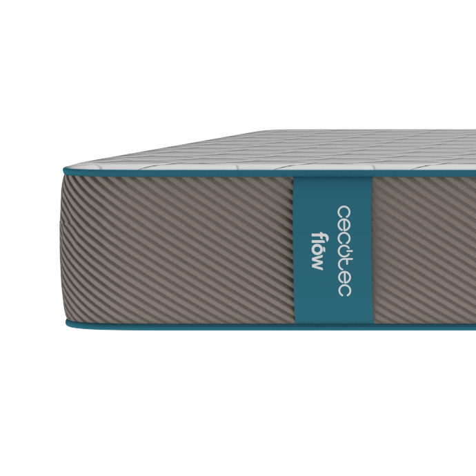Saltea Cecotec Flow Purevital 2990 90X200, 90 × 200 cm, înălțime 23 cm, spumă cu memorie