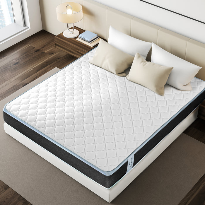 Saltea Cecotec Flow Purevital 4990 90X200, 90 × 200 cm, înălțime 28 cm, spumă cu memorie
