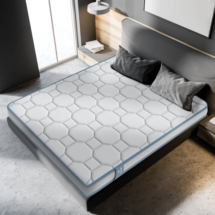 Saltea Cecotec Flow Purevital 5990, 105 × 190 cm, înălțime 32 cm, fermitate ridicată