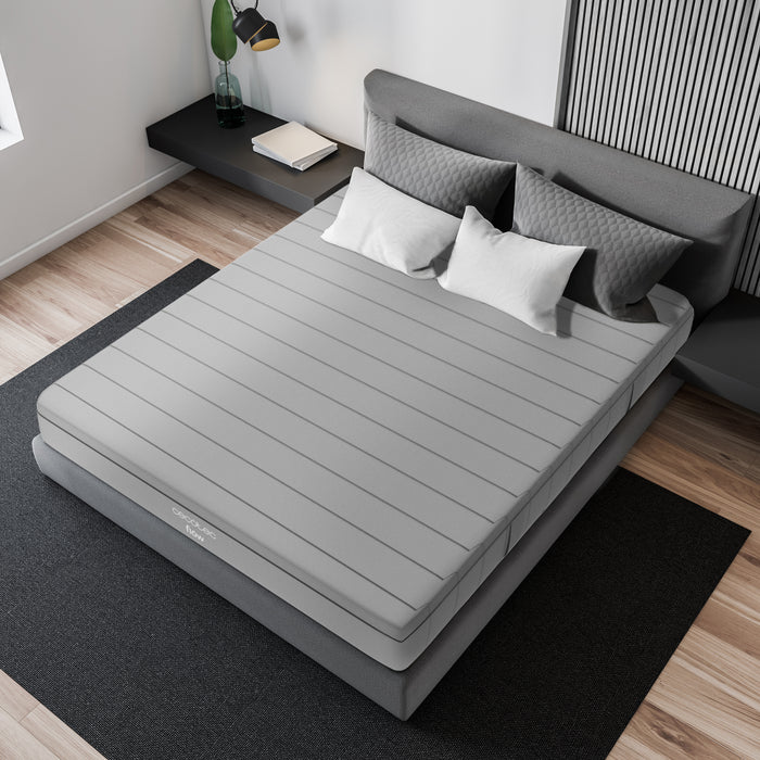 Saltea Cecotec Flow Two + 105X190, 105 × 190 cm, înălțime 21 cm, fermitate ridicată