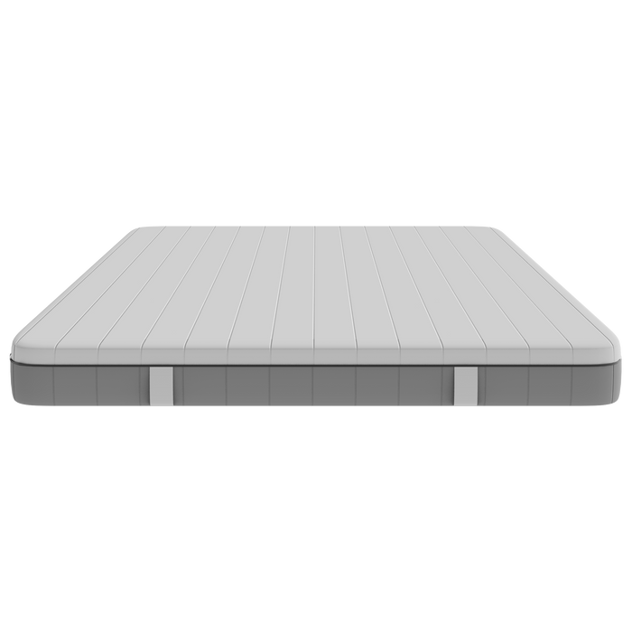 Saltea din spumă cu memorie Cecotec Flow Two 140x190, 140 × 190 cm, înălțime 21 cm, fermitate ridicată