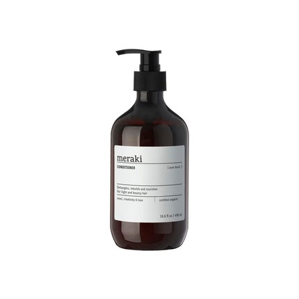 Condiționator Meraki Pure Basic, ambalaj cu pompă, 490 ml