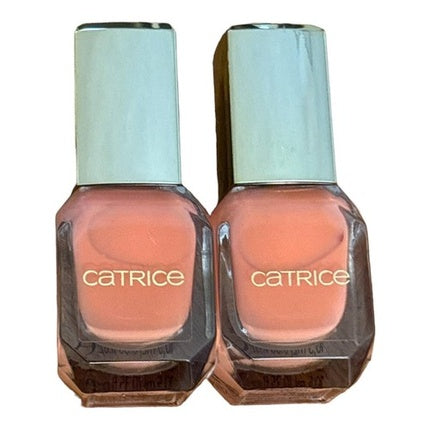 Lac de unghii Catrice My Jewels My Rules C02 Apricot Crush, 10ml