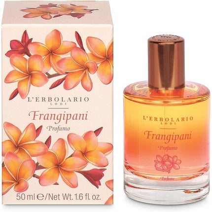Eau De Parfum L'Erbolario Frangipani 50ml