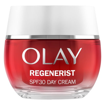 Cremă Zilnică Olay Regenerist, Hidratare 30 SPF, Alb
