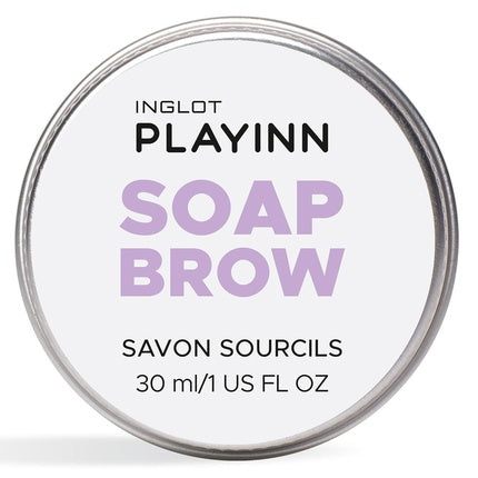 Gel sprâncene Inglot Playinn