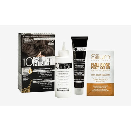 Vopsea permanentă Silium, Intense Blonde, 183g