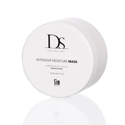 Masca de păr Ds Sim Sensitive Intensive Moisture, albă, 250 ml