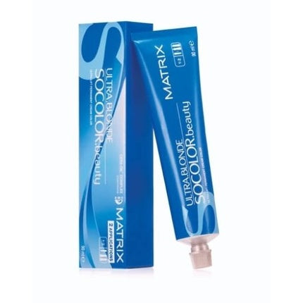 Tub color păr Matrix SOCOLOR, Ultra Blonde Shades, 90ml
