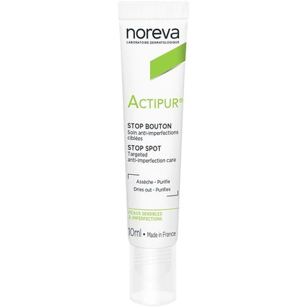 Ser local, Noreva Actipur Anti-Imperfection Treatment, 10ml
