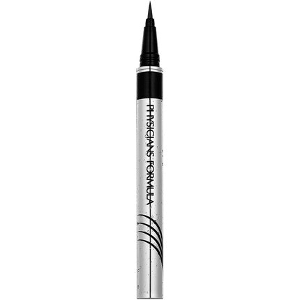 Eyeliner lichid waterproof ultra-fin Physicians Formula Eye Booster, Negru
