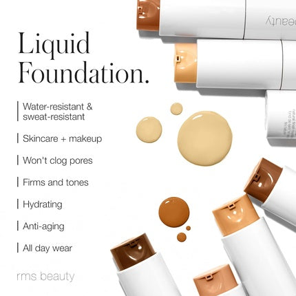 Fond de ten Rms Beauty ReEvolve Natural Finish, Maro