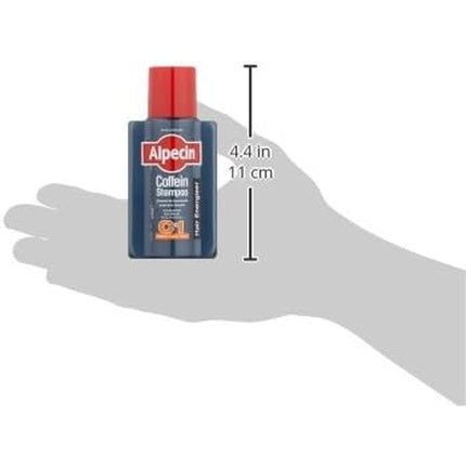 Șampon Alpecin C1 cu cafeină, 75 ml