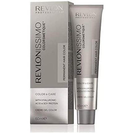 Culoare permanentă pentru păr Revlonissimo Colorsmetique, cremă gel, 60ml